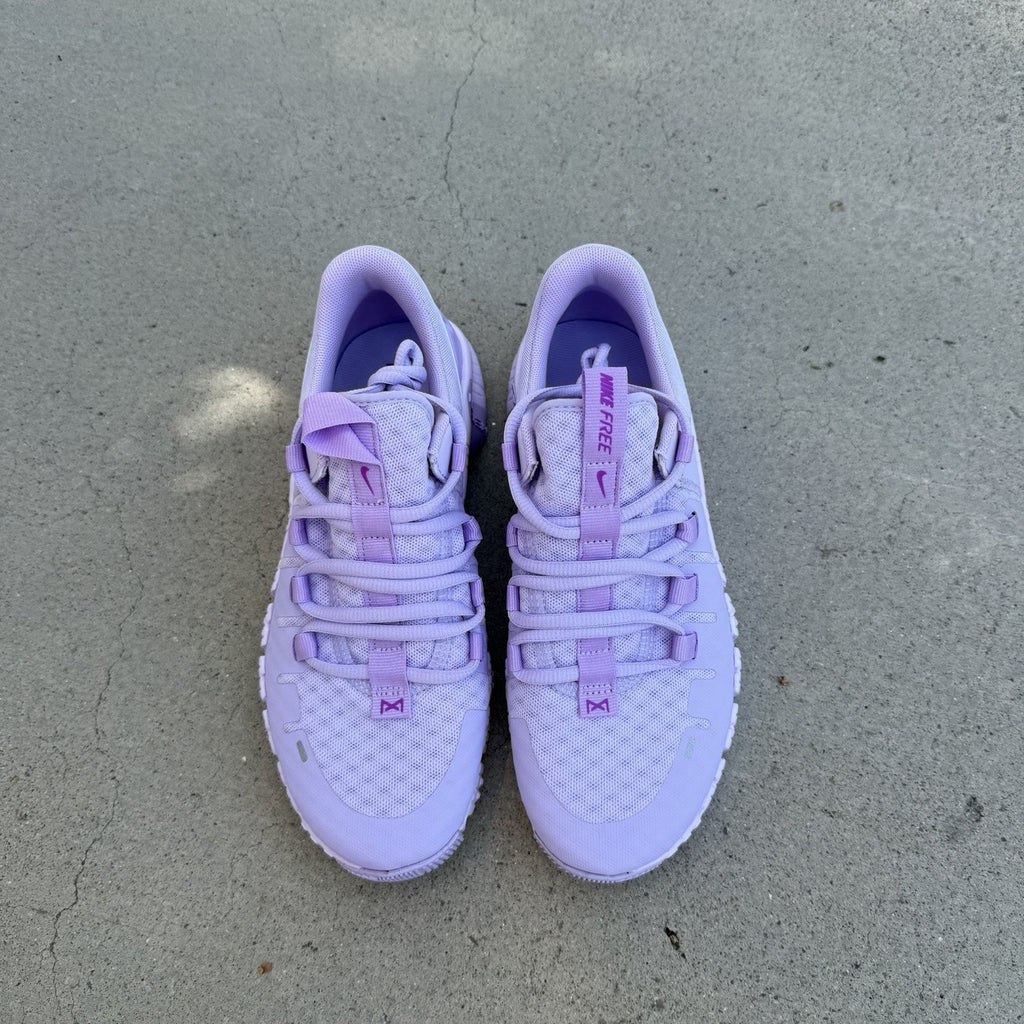 Size 7 - Nike Free Metcon 5 Lilac Bloom W