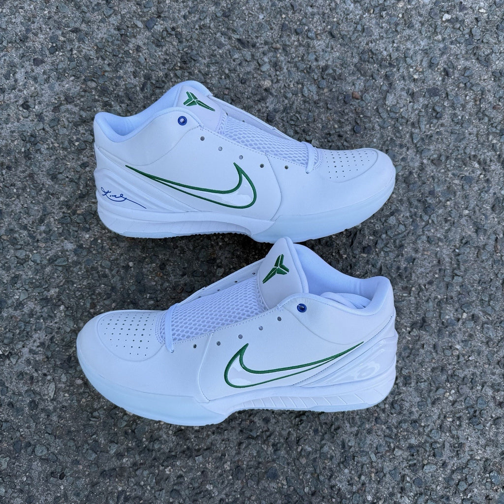 Size 11 - Nike Kobe 4 Protro Draft Day Pack - Minnesota Timberwolves