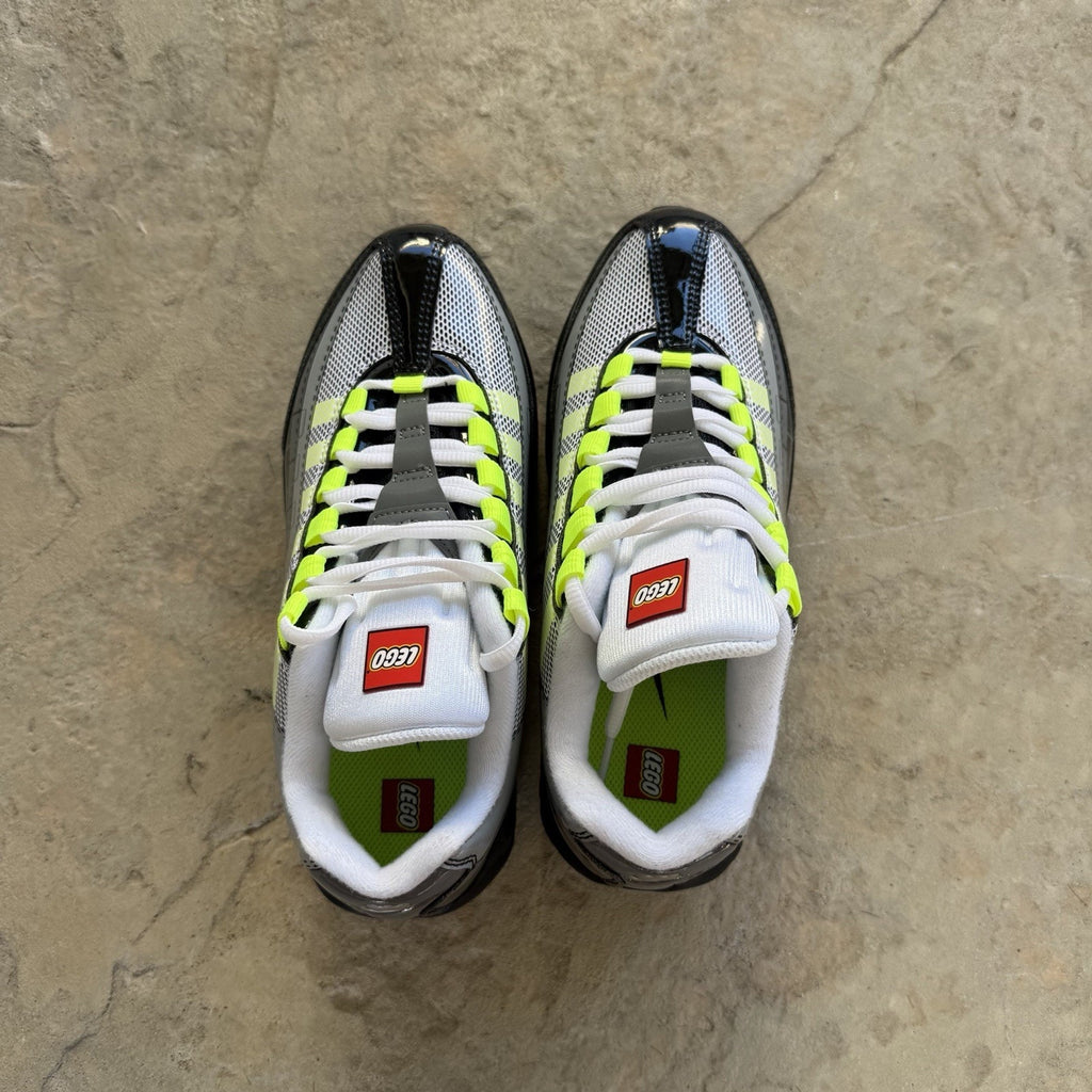 Size 5.5 - Nike Air Max 95 x LEGO Collection