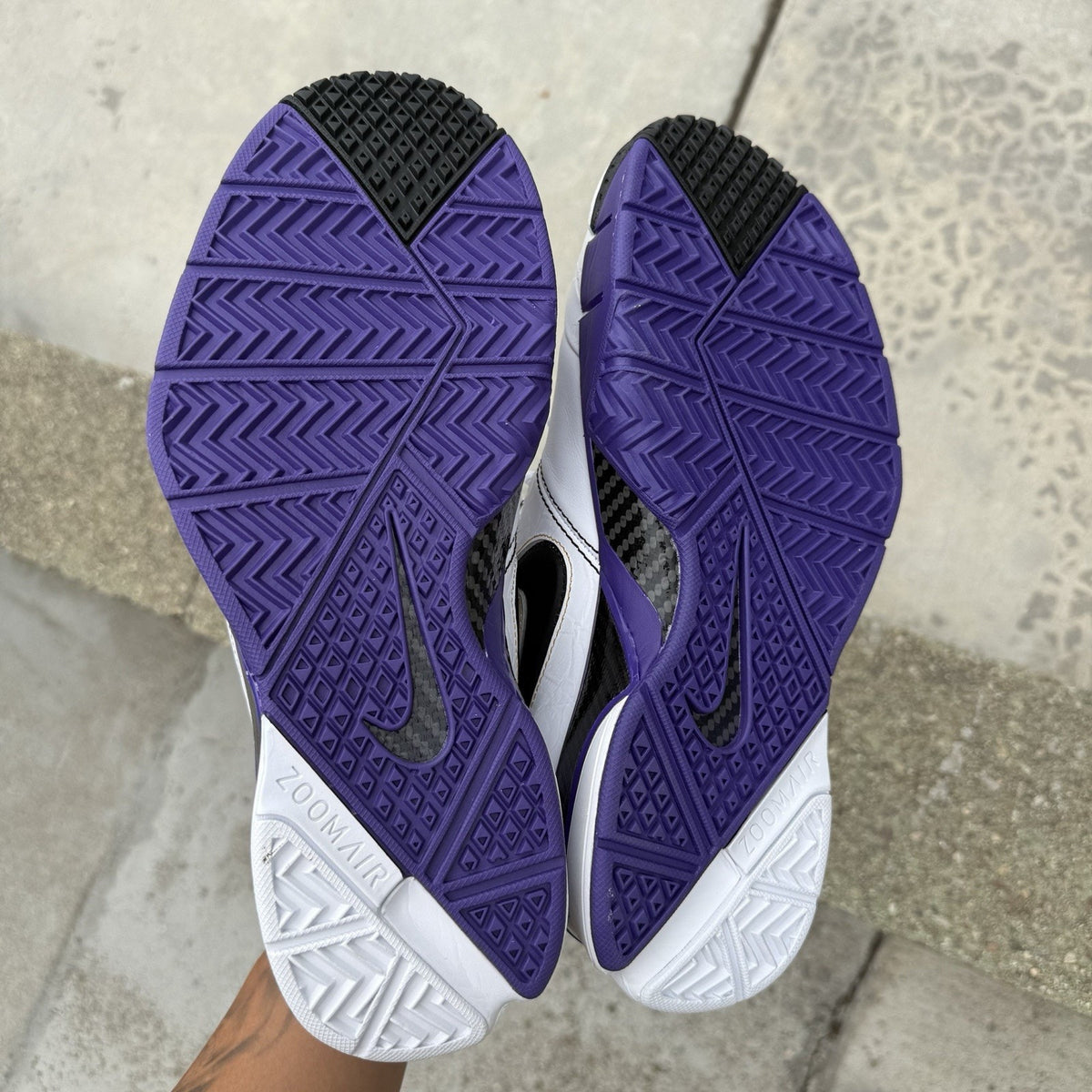 Size 10 - Nike Zoom Kobe 1 Protro 2026 81 Points