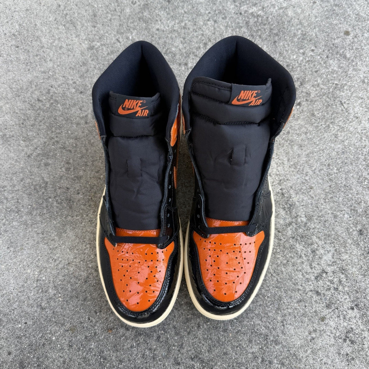 Size 11.5 - Jordan 1 Retro OG High Shattered Backboard 3.0