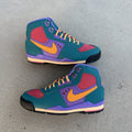 Size 9 - Nike Baltoro Bright Spruce Kumquat