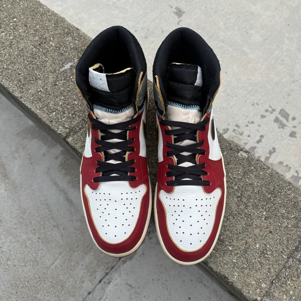 Size 13 - Union LA x Air Jordan 1 Retro OG SP High Chicago Shadow