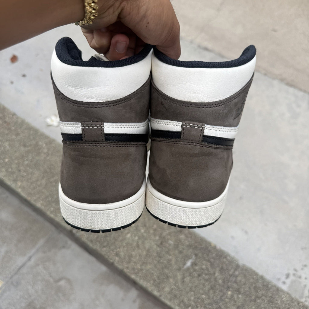 Size 13 - Jordan 1 Retro OG High Dark Mocha
