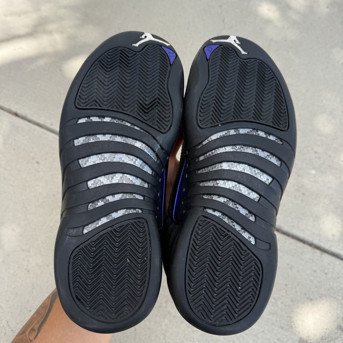 Size 10.5 - Air Jordan 12 Retro Dark Concord