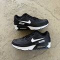 Size 6.5 - Nike Air Max 90 LTR Black White GS