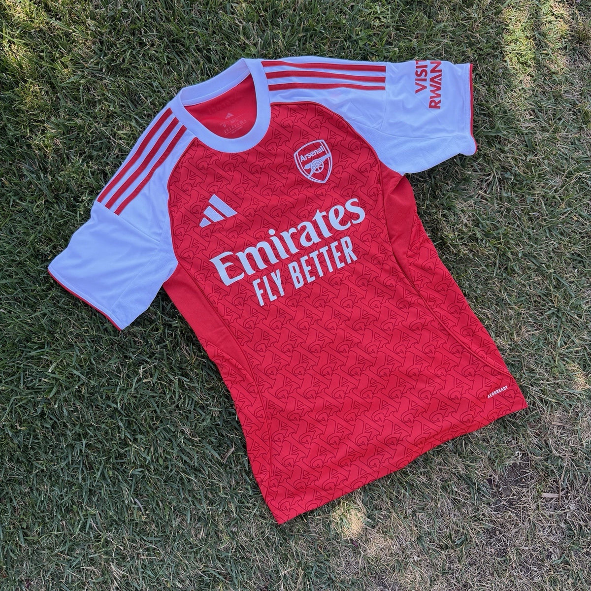 adidas Arsenal 25/26 Home Shirt