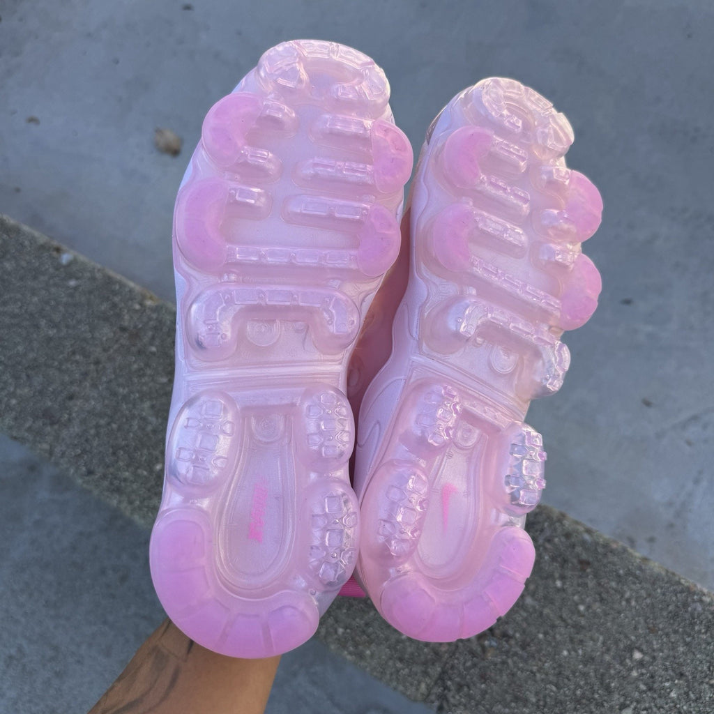 Size 5.5 - Nike Air VaporMax Plus Pink Foam W