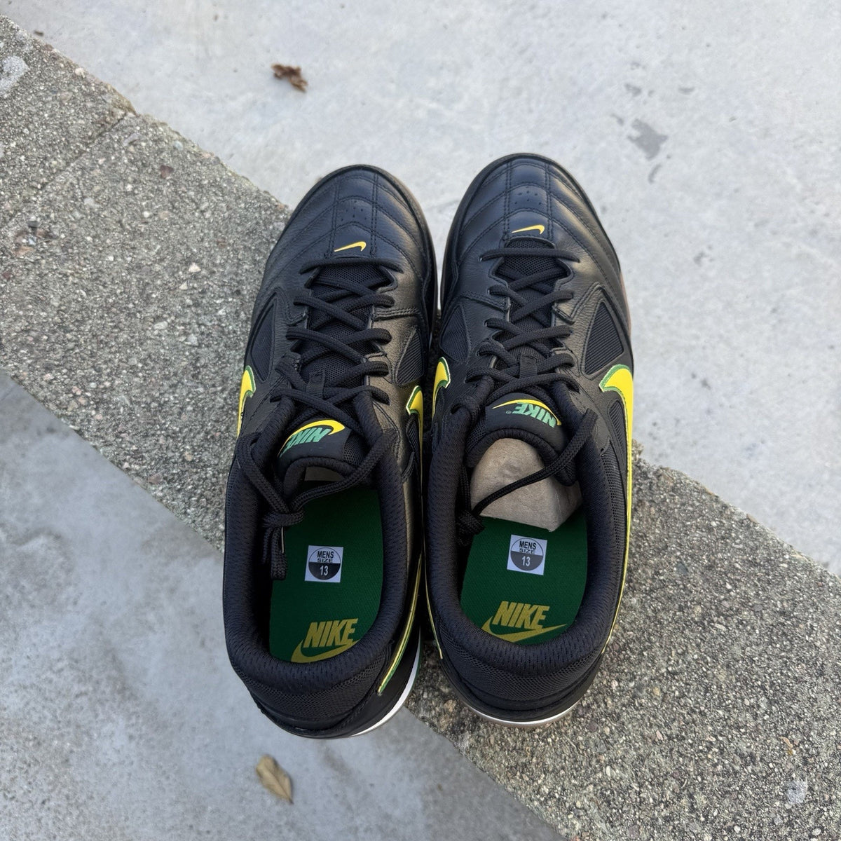 Size 13 - Nike Gato Brasil - IB8509-001