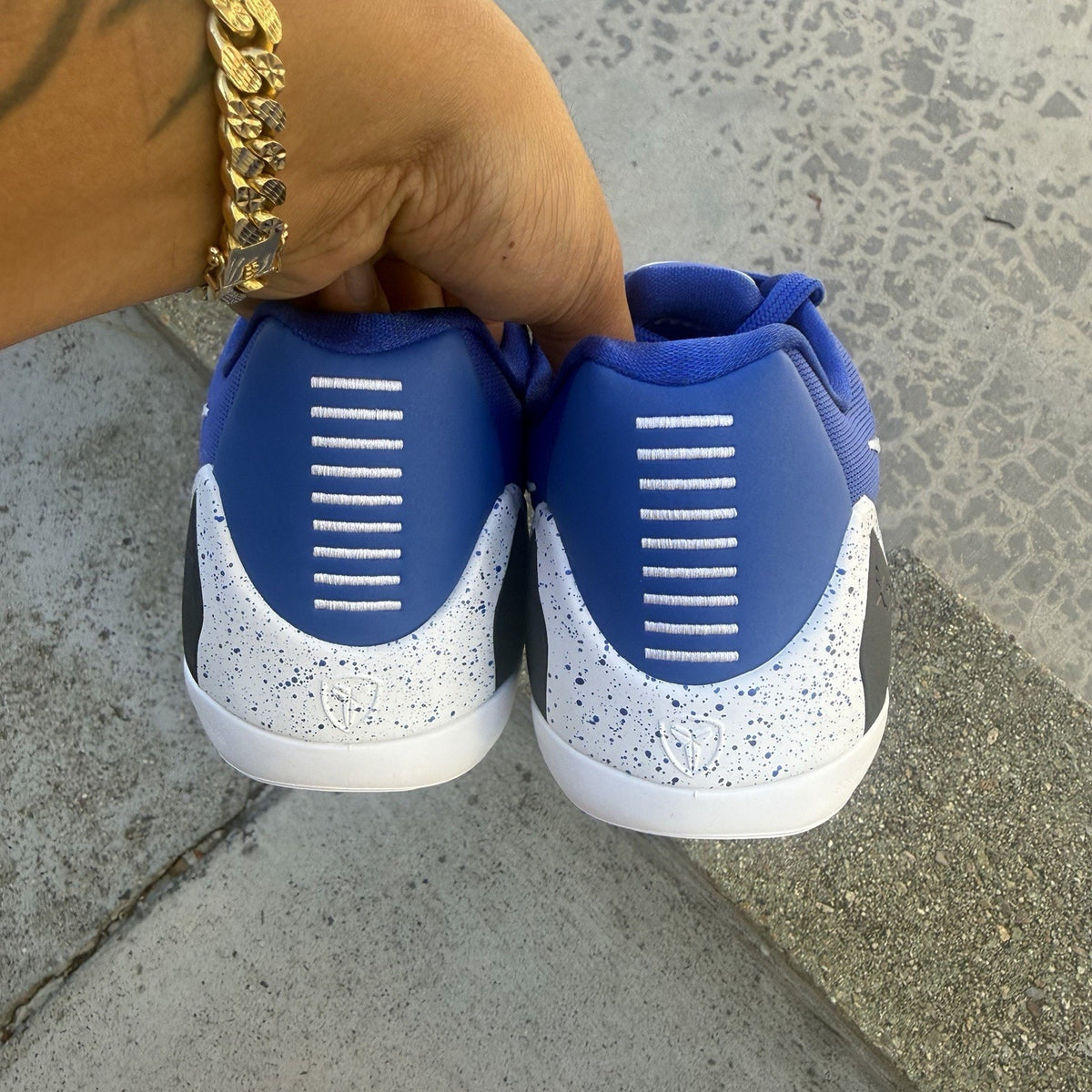 Size 9 - Nike Kobe 9 EM Protro TB Game Royal