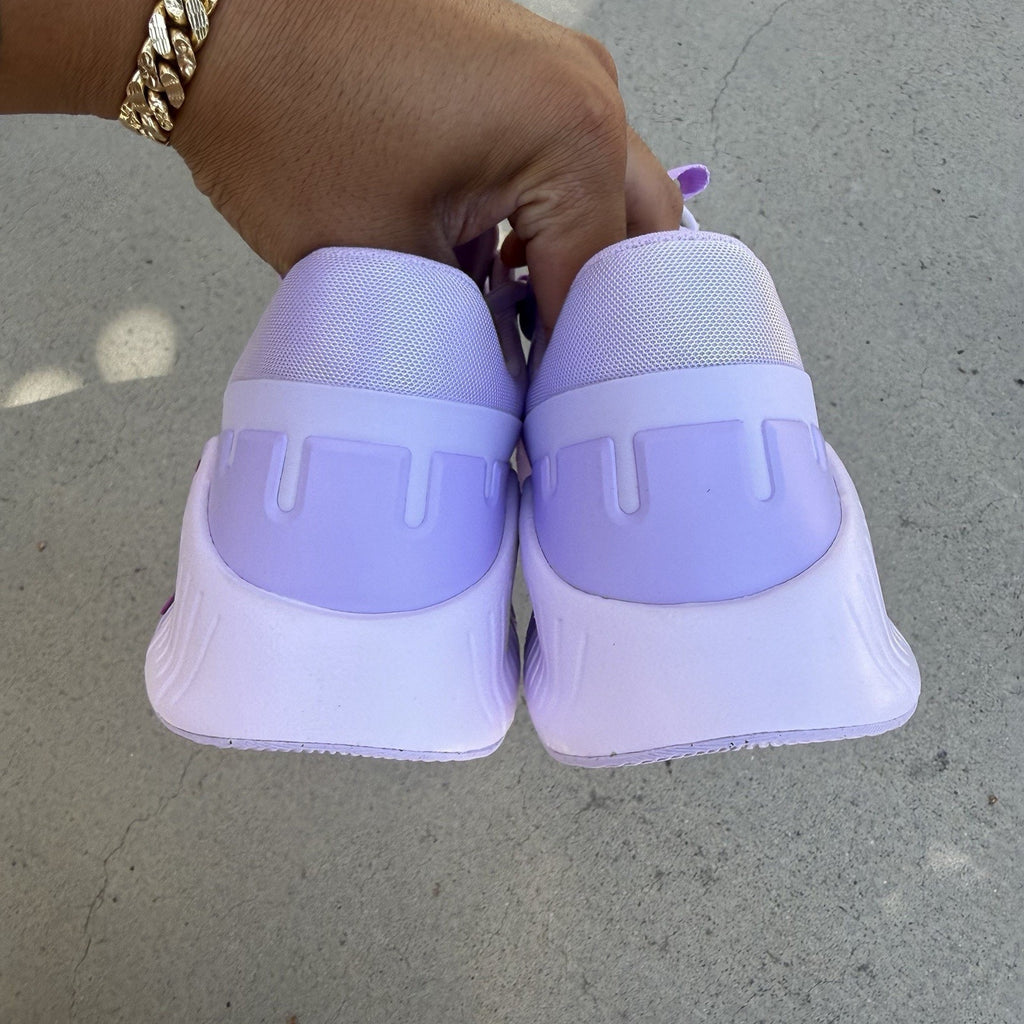 Size 7 - Nike Free Metcon 5 Lilac Bloom W