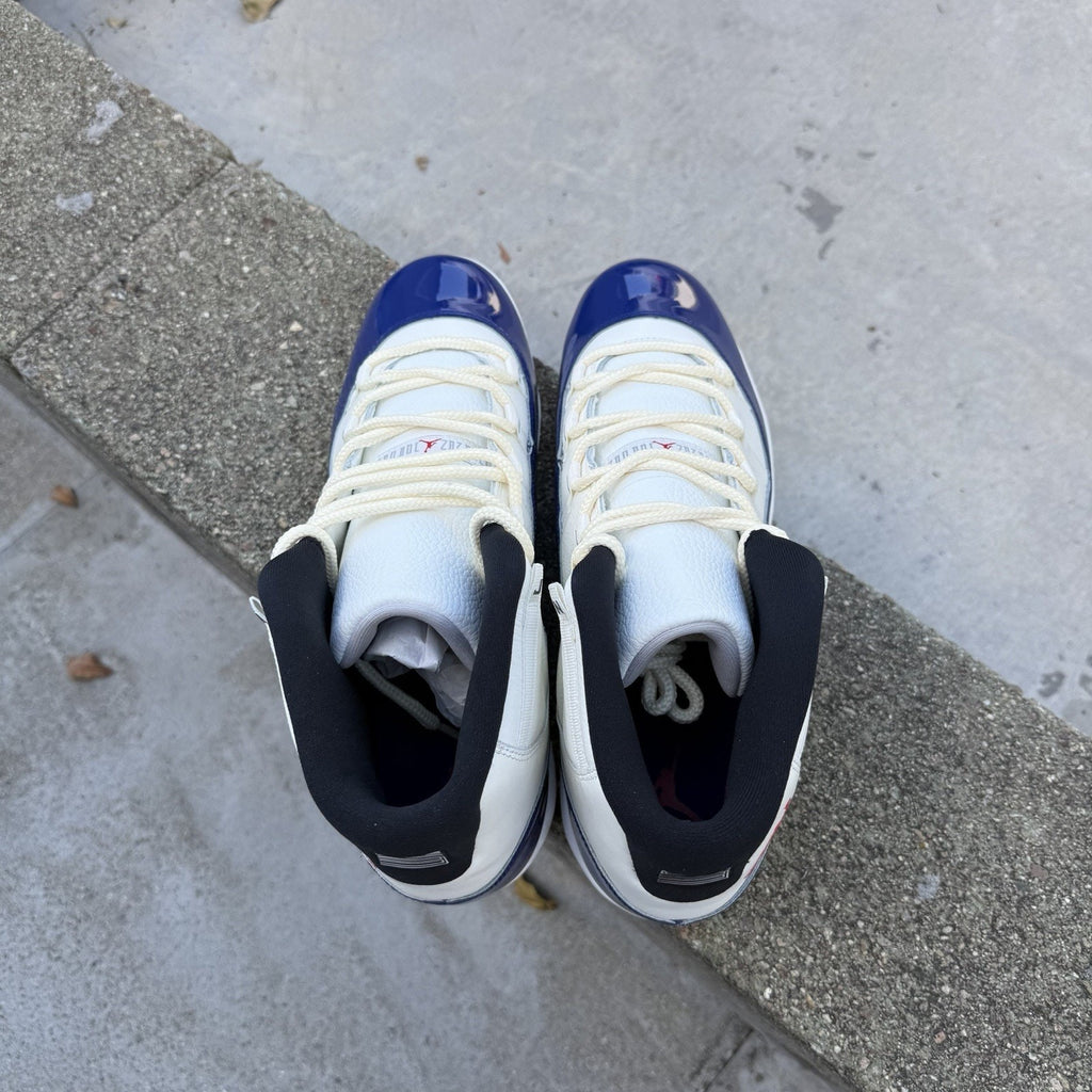 Size 8.5 - Air Jordan Retro 11 Mid MCS Cleat Rare Air