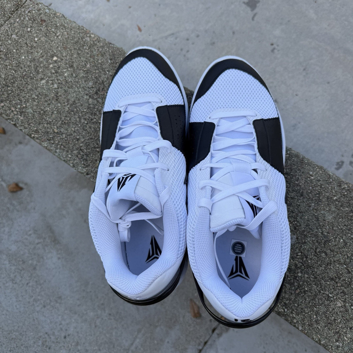 Size 13 - Nike Ja 1 Scratch 2.0