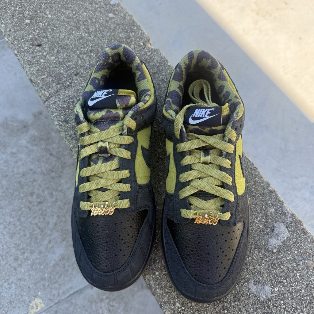 Size 7 - Nike Dunk Low NBY