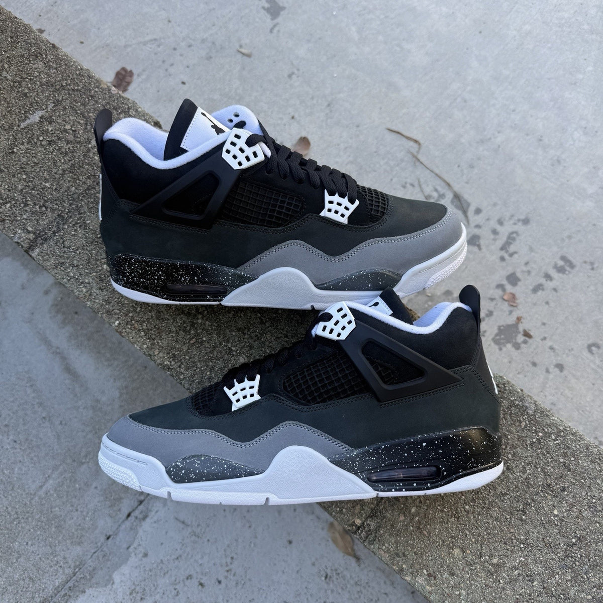 Size 12 - Air Jordan 4 Retro 2024 Fear