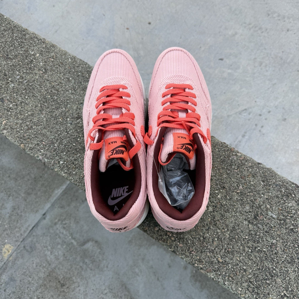 Size 9 - Nike Air Max 1 Premium Coral Stardust Corduroy