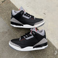 Size 9 - Air Jordan 3 Retro OG 2024 Black Cement