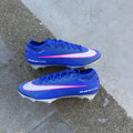 Size 12 - Nike Zoom Mercurial Vapor 16 Elite FG Racer Blue Pack