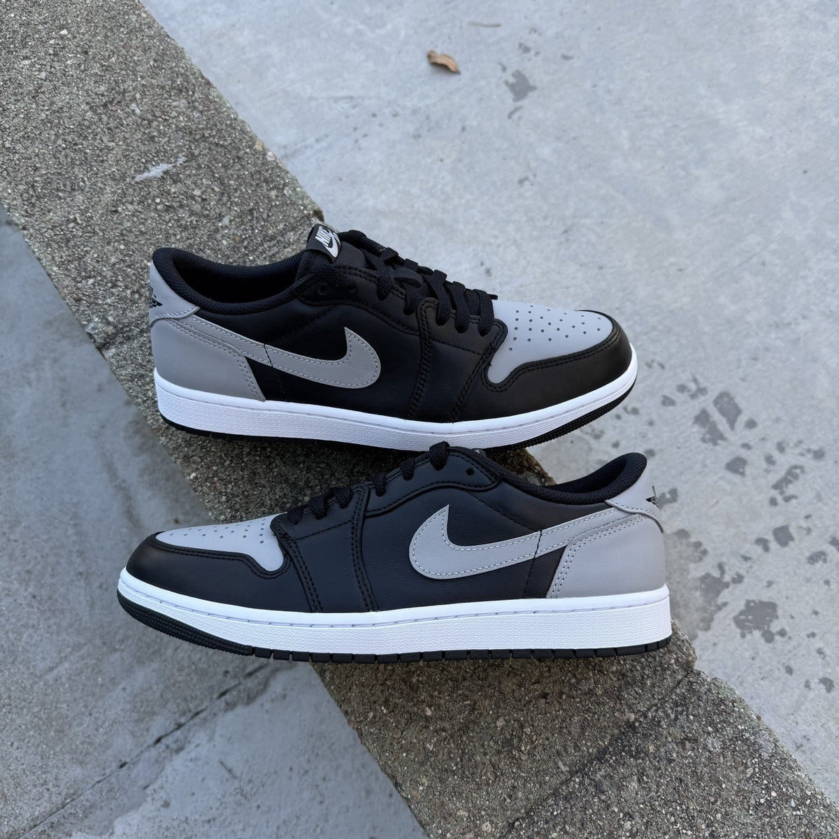 Size 10.5 - Air Jordan 1 Retro OG 2024 Low Shadow