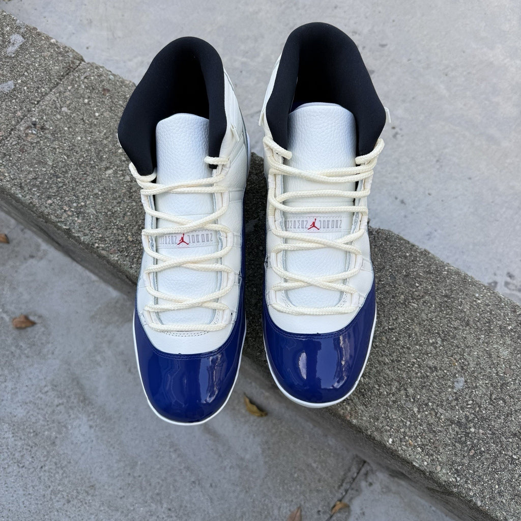 Size 8.5 - Air Jordan Retro 11 Mid MCS Cleat Rare Air