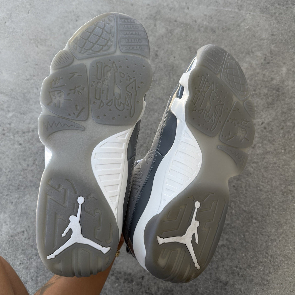 Size 13 - Air Jordan 9 Retro 2025 Cool Grey