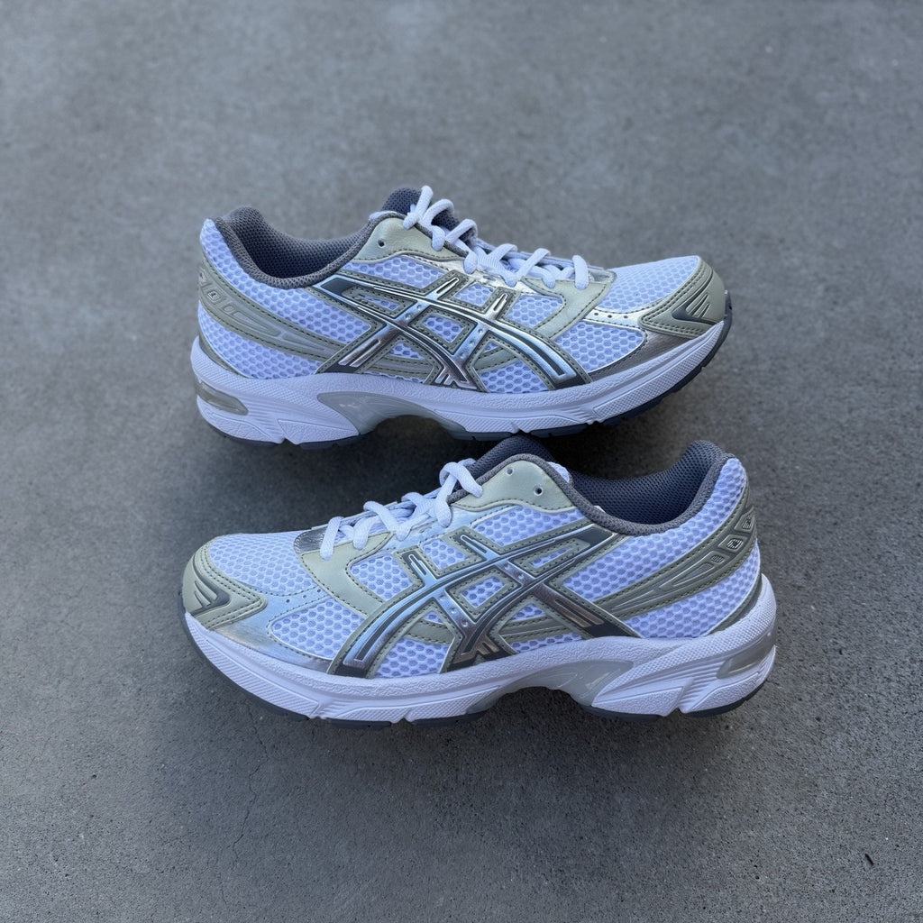 Size 7 - ASICS Gel 1130 White Dried Leaf Green W