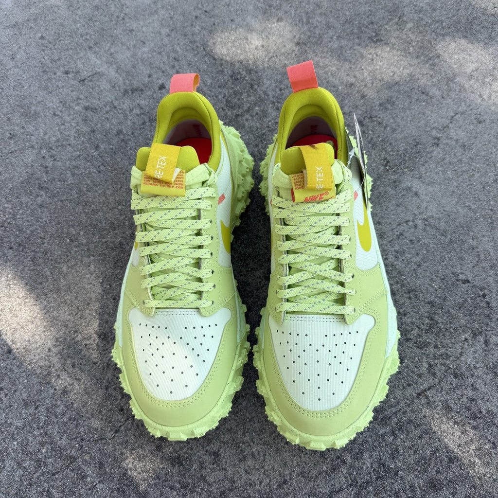 Size 8.5 - Air Jordan 1 Element GORE-TEX Low Light Lemon Twist Life Lime