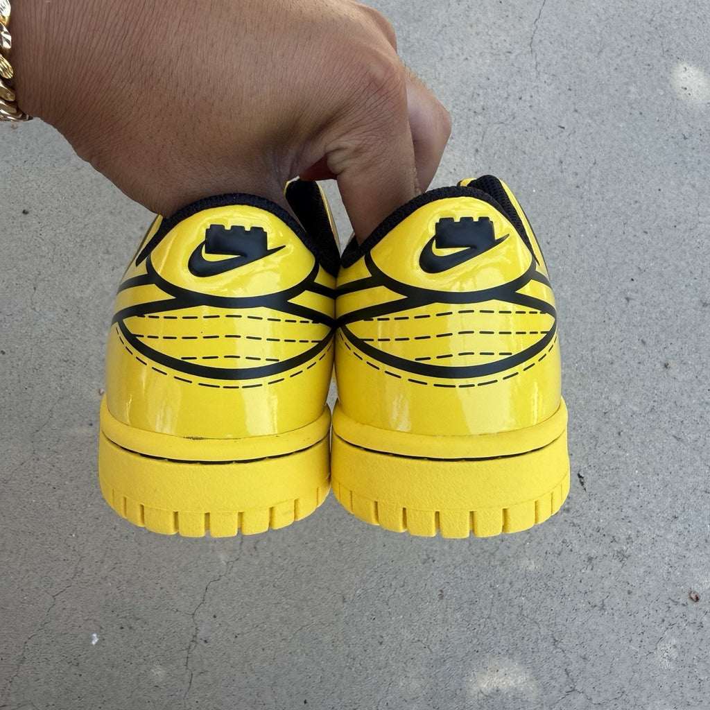 Size 6 - Nike Dunk x LEGO Tour Yellow