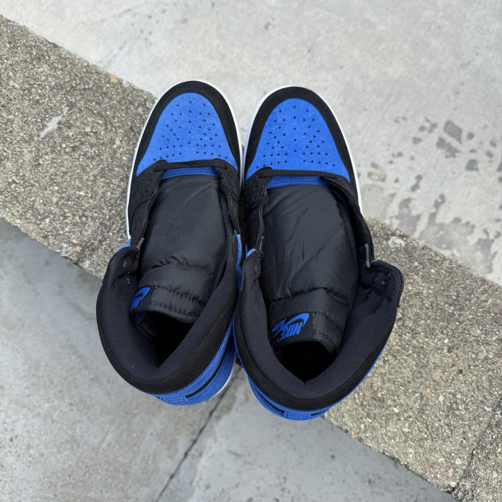Size 10.5 - Jordan 1 Retro OG High Royal Reimagined