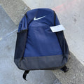 Nike Brasilia Backpack Midnight Navy BA5954-410
